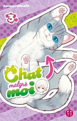 Chat malgré moi Tome 3