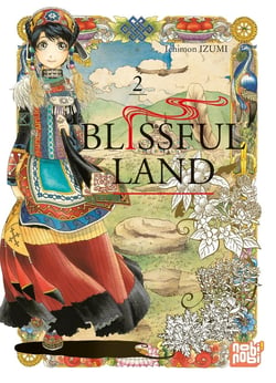 Blissful land Tome 2