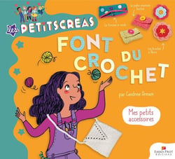 Les petits créas font du crochet