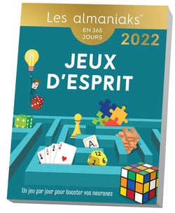 Jeux d'esprit (édition 2022)
