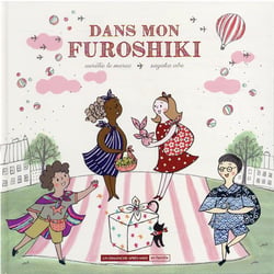 Dans mon furoshiki