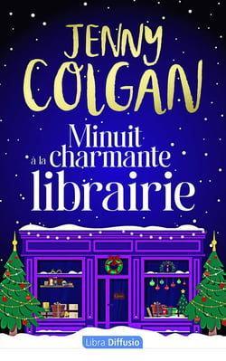 Minuit à la charmante librairie