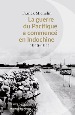 La guerre du Pacifique a commencé en Indochine