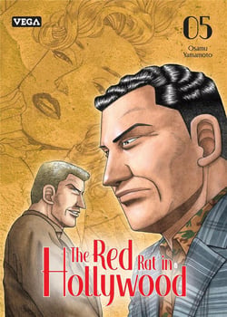 The red rat in hollywood Tome 5