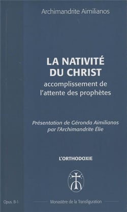La nativite du christ accomplissement de l'attente des prophetes - opus. b-1