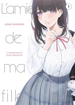 L'amie de ma fille Tome 1