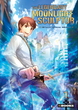 The Legendary Moonlight Sculptor T01