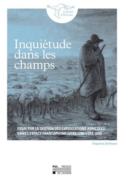 Inquiétude dans les champs : Essai sur la gestion des exploitations agricoles dans l'espace économique francophone