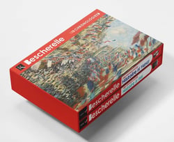 Bescherelle - Chronologies : Histoire de France & Histoire de Paris (coffret )