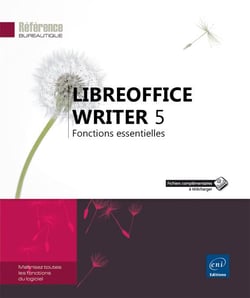 LibreOffice Writer 5 - fonctions essentielles