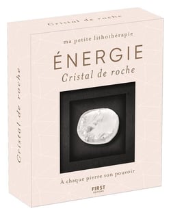 Ma petite lithothérapie - énergie