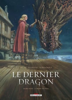 Le dernier dragon Hors-Série : l'ordre de Drac