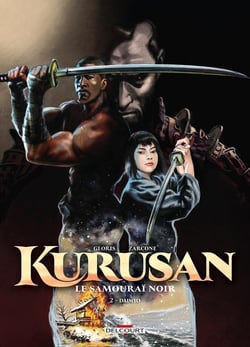 Kurusan, le samuraï noir Tome 2 : Daimyo