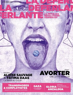 Revue la deferlante n.13 : Avorter