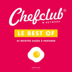Le best of  Tome 1 - 45 recettes salées à partager