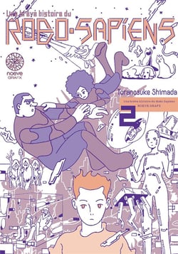 A brief history of Robosapien Tome 2