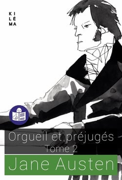 Orgueil et préjugés - tome 2 : Traduction FALC
