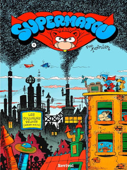 Supermatou Tome 2