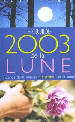 Le guide 2003 de la lune