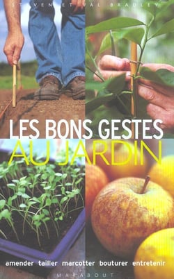 Les bons gestes au jardin