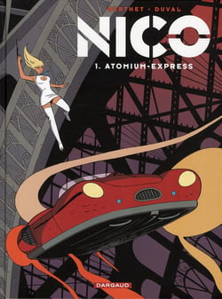 Nico Tome 1 - atomium-express