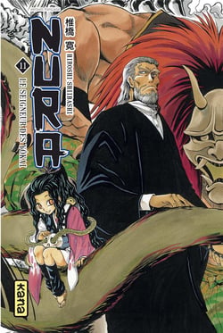 Nura le seigneur des yôkai Tome 11