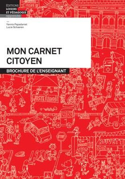 Mon carnet citoyen - brochure de l'enseignant