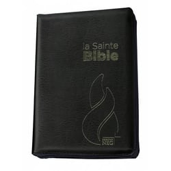 Bible Segond NEG 1979 compacte