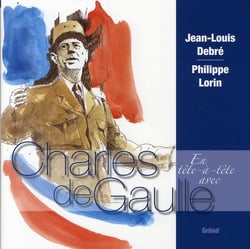 En tete-a-tete - avec charles de gaulle