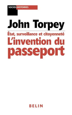 L'invention du passeport