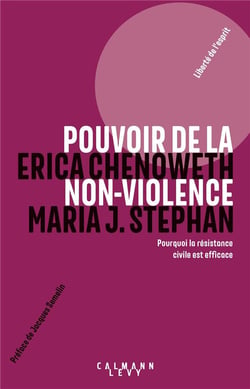 Pouvoir de la non-violence - pourquoi la résistance civile est efficace