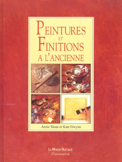 Peintures et finitions a l'ancienne