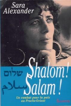 Shalom ! Salam !