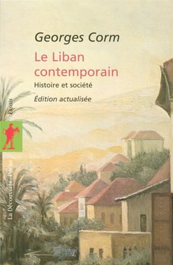 Le liban contemporain