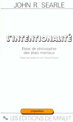 Intentionalite