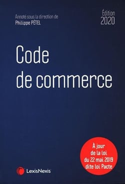 Code de commerce (édition 2020)