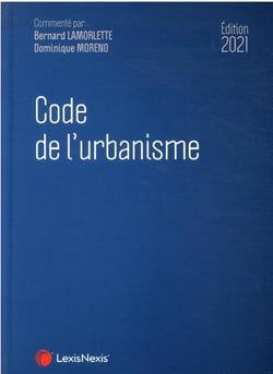 Code de l'urbanisme (édition 2021)