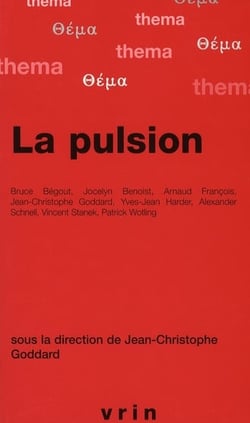 La pulsion
