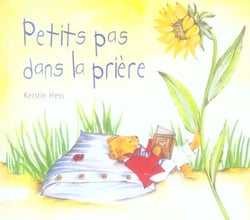 Petits pas dans la priere