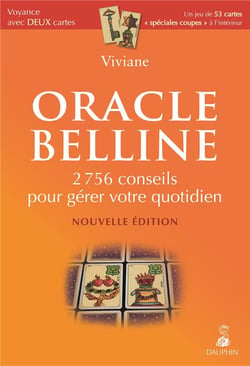 Oracle Belline - 2756 conseils pour gérer votre quotidien