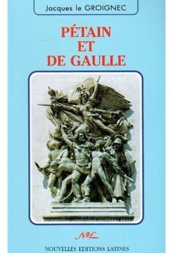 Pétain et de gaulle