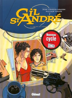 Gil Saint-André Tome 6 : soeurs de larmes