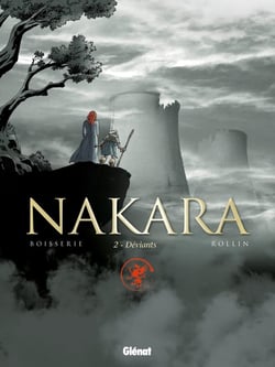 Nakara Tome 2 - sorcière
