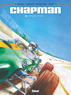 Chapman Tome 1 - les premières victoires