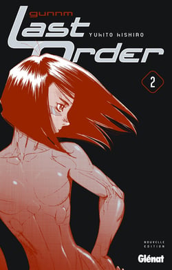 Gunnm - last order - version noire Tome 2