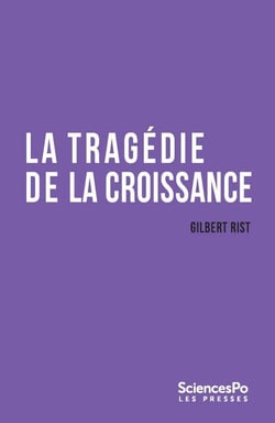 La tragédie de la croissance