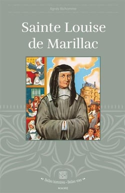 Sainte Louise de Marillac