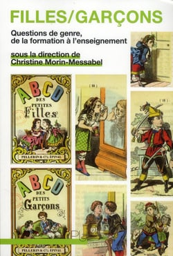 Filles/garcons - questions de genre, de la formation a l'enseignement