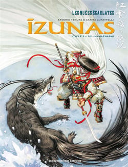 Izunas - cycle 2 Tome 1 : Namaenashi