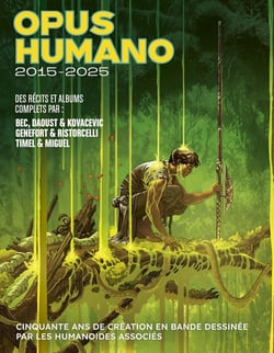 Opus Humano n.5 : 2015-2025